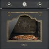 Встраиваемый электрический духовой шкаф Smeg SFP750AOPZ 8017709218966 - фото 17124