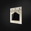 Встраиваемый электрический духовой шкаф Smeg SFP750POPZ 8017709218980 - фото 17135