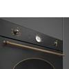 Встраиваемый электрический духовой шкаф Smeg SFP805AO 8017709184292 - фото 17146