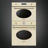Встраиваемый электрический духовой шкаф Smeg SFP805PO 8017709184285 - фото 17150