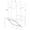 Каминная вытяжка Teka DLV 68660 TOS 112930026 112930026 - фото 17302