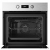 Встраиваемый электрический духовой шкаф Teka HCB 6535 нержавеющая сталь 111020030 - фото 17440