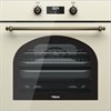 Электрический духовой шкаф Teka HRB 6400 VN Brass Ваниль/состаренная бронза 111010016 - фото 17535