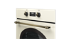 Электрический духовой шкаф Teka HRB 6400 VN Brass Ваниль/состаренная бронза 111010016 - фото 17537