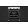 Встраиваемый газовый духовой шкаф Teka HSB 740 G SS 111040001 - фото 17549