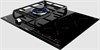 Варочная панель Teka Hybrid JZC 63312 ABN Black 112570149 - фото 17554