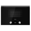 Встраиваемая микроволновая печь Teka ML 8220 BIS NIGHT RIVER BL 112030001 - фото 17715