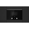 Встраиваемая микроволновая печь Teka ML 8220 BIS NIGHT RIVER BL 112030001 - фото 17716