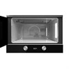 Встраиваемая микроволновая печь Teka ML 8220 BIS NIGHT RIVER BL 112030001 - фото 17718