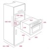 Встраиваемая микроволновая печь Teka MWR 32 BIA ATS silver 111940000 - фото 17733