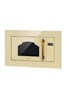 Встраиваемая микроволновая печь HIBERG VM 6502 YR 00000254873 - фото 180261