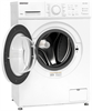 Стиральная машина с фронтальной загрузкой NORDFROST WM 6100 W 00000311465 - фото 180623