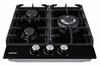 Газовая поверхность NORDFROST HS 4532 B 00000314006 - фото 180704