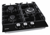 Газовая поверхность NORDFROST HS 4532 B 00000314006 - фото 180705