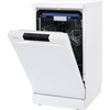 Посудомоечная машина отдельностоящая NORDFROST FS4 1053 W 00000315547 - фото 180769