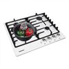 Газовая поверхность NORDFROST HS 6043 W 00000317307 - фото 180852