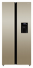 Холодильник Side-by-Side отдельностоящий NORDFROST RFS 484D NFH inverter 00000318053 - фото 180879
