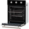 Электрический духовой шкаф NORDFROST HM 4060 B 00000318771 - фото 181063