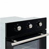 Электрический духовой шкаф NORDFROST HM 4060 B 00000318771 - фото 181064