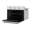Компактный духовой шкаф NORDFROST HM 5060 W 00000350865 - фото 181214