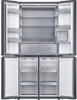 Холодильник HIBERG RFQ-610G GS inverter 00000352093 - фото 181238