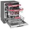 Встраиваемая посудомоечная машина KUPPERSBERG GLM 6075,  полноразмерная, ширина 59.8см, полновстраиваемая, загрузка 14 комплектов 00006115 - фото 181967