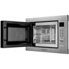 Встраиваемая микроволновая печь Kuppersberg HMW 635 X 00006570 - фото 182554
