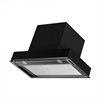 Встраиваемая вытяжка Kuppersberg NANCY 60 Black 00006861 - фото 182959