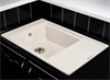 Кухонная мойка Kuppersberg MILA 1B1D WHITE ALABASTER 00008298 - фото 183191