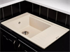 Кухонная мойка Kuppersberg MILA 1B1D ECRU (6300) 00008300 - фото 183193