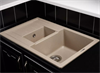 Кухонная мойка Kuppersberg Modena 1,5B1D sand 00008340 - фото 183225