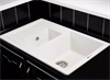 Кухонная мойка Kuppersberg Modena 1,5B1D white 00008341 - фото 183227