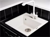 Смеситель для кухонной мойки Kuppersberg Geo KG2385CR white 00008367 - фото 183270