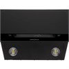 Каминная вытяжка Krona Liva 600 black S 00021523 - фото 183612