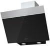 Каминная вытяжка Krona Kristen S 600 black/inox 00022837 - фото 183662