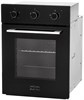 Встраиваемый электрический духовой шкаф Krona Breve 45 BL 00026332 - фото 183846