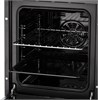 Встраиваемый электрический духовой шкаф Krona Breve 45 BL 00026332 - фото 183848