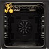 Встраиваемый электрический духовой шкаф Krona Breve 45 BL 00026332 - фото 183849