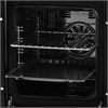 Встраиваемый электрический духовой шкаф Krona Breve 45 WH 00026333 - фото 183856