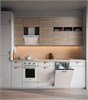 Встраиваемый электрический духовой шкаф Krona Breve 45 WH 00026333 - фото 183859