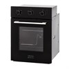 Встраиваемый электрический духовой шкаф Krona Corrente 45 BL 00026334 - фото 183862