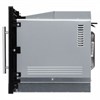Встраиваемая микроволновая печь Krona Riflesso 60 BL 00026374 - фото 184055