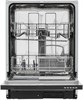 Встраиваемая посудомоечная машина Krona Delia 60 BI 00026379 - фото 184083