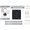 Каминная вытяжка Krona Liora 900 white S 00026674 - фото 184194