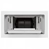 Встраиваемая вытяжка Krona Selina 600 Glass White S 00026702 - фото 184338