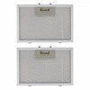 Встраиваемая вытяжка Krona Selina 900 Glass White S 00026703 - фото 184357
