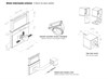 Pando E-350/90 IX-CR NE 1350 INT/EXT встраиваемая вытяжка для столешницы 009239 - фото 184560