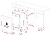 Встраиваемая посудомоечная машина Teka DFI 74950 114300006 - фото 185220