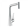 Смеситель Hansgrohe Metris 14820000 для кухни 14820000 - фото 185663