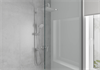 Душевой гарнитур Hansgrohe Vernis Shape Shape Showerpipe 230 1jet Reno, корпус хром, лицевая часть хром 26282000, 2 режима струи 26282000 - фото 187549